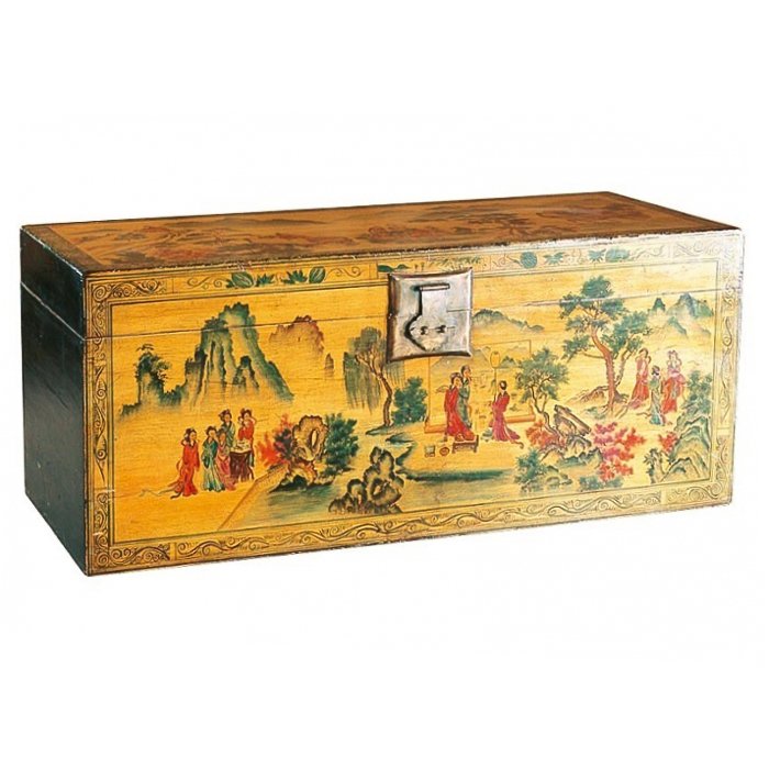 Китайский сундук Meadow China Box Китайский сундук Meadow China Box в Костроме | Loft Concept