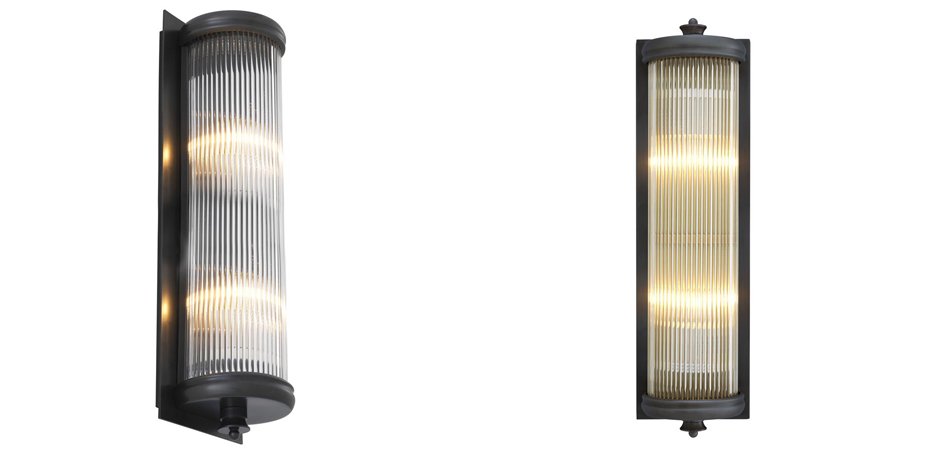 Бра Wall Lamp Glorious L Bronze Бра Wall Lamp Glorious L Bronze - Loft-Concept в Костроме
