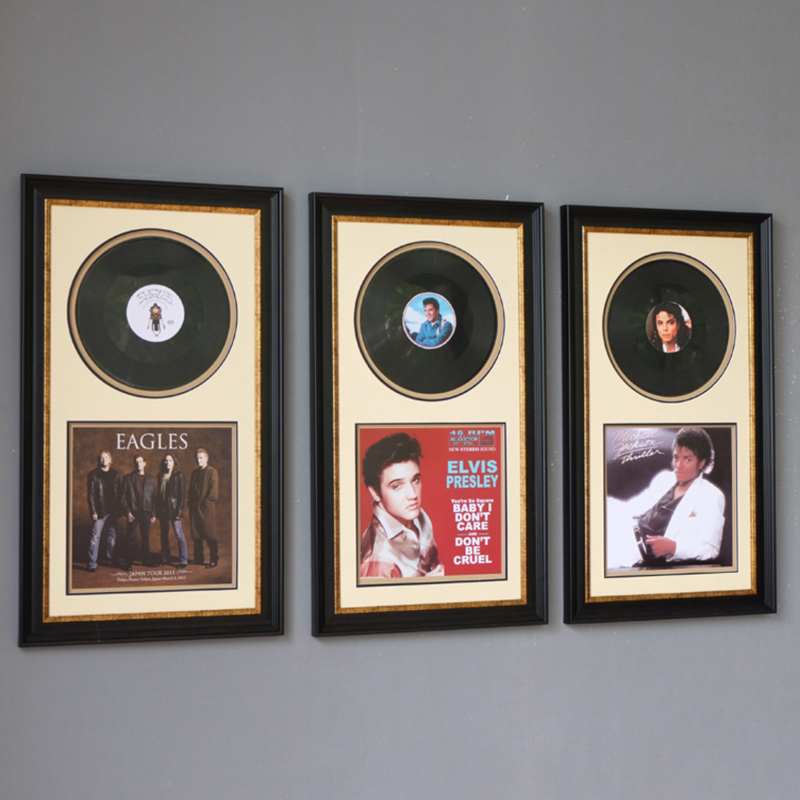 Комплект Постеров ROCK records Мульти Комплект Постеров ROCK records Мульти в Костроме | Loft Concept