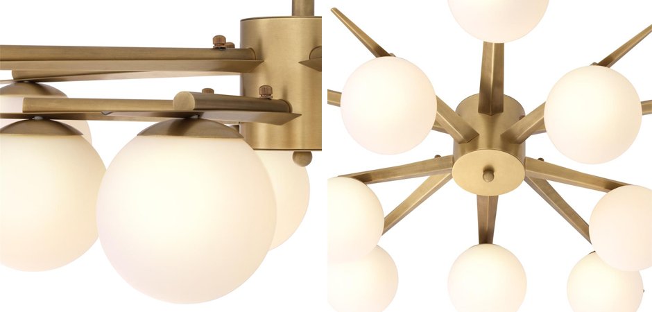 Люстра Chandelier Venezia Люстра Chandelier Venezia - Loft-Concept в Костроме