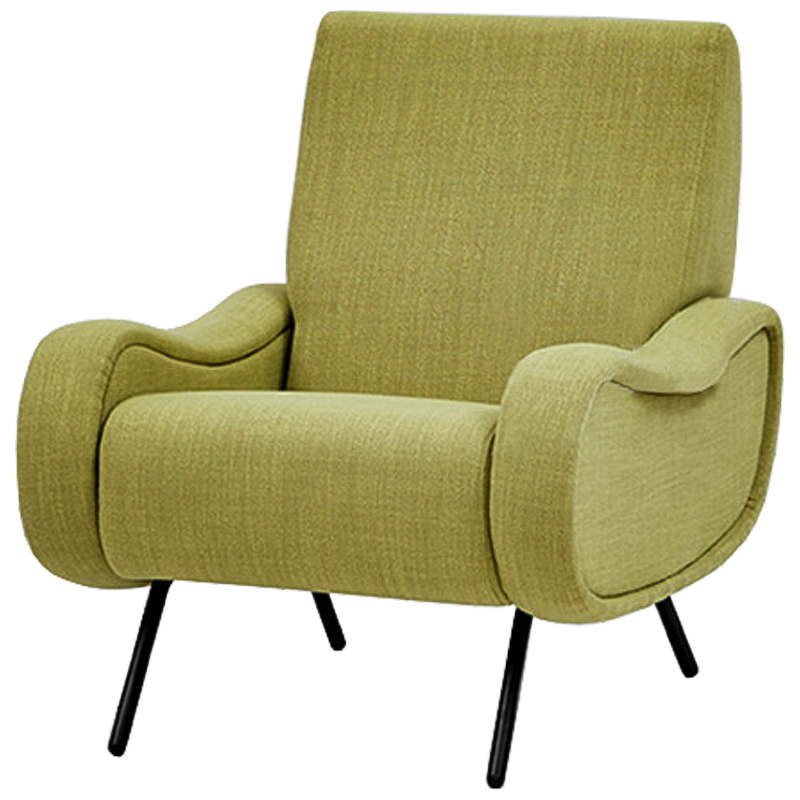 Кресло Louis Chair Light Green Салатовый Кресло Louis Chair Light Green Салатовый в Костроме | Loft Concept