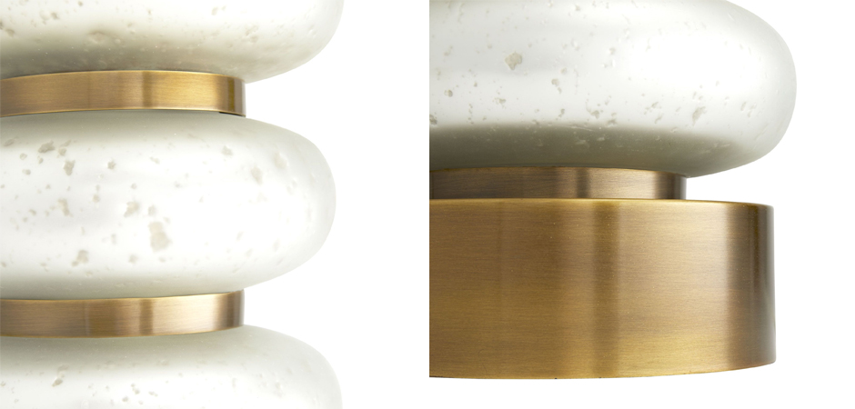 Дизайнерская настольная лампа GAELEN LAMP Дизайнерская настольная лампа GAELEN LAMP - Loft-Concept в Костроме
