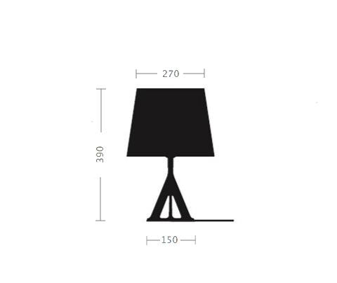 Настольная Лампа Tom Dixon Base Настольная Лампа Tom Dixon Base в Костроме