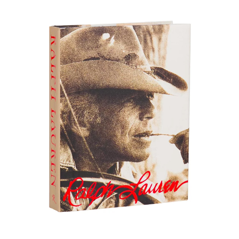 Книга Ralph Lauren Deluxe book Книга Ralph Lauren Deluxe book в Костроме | Loft Concept