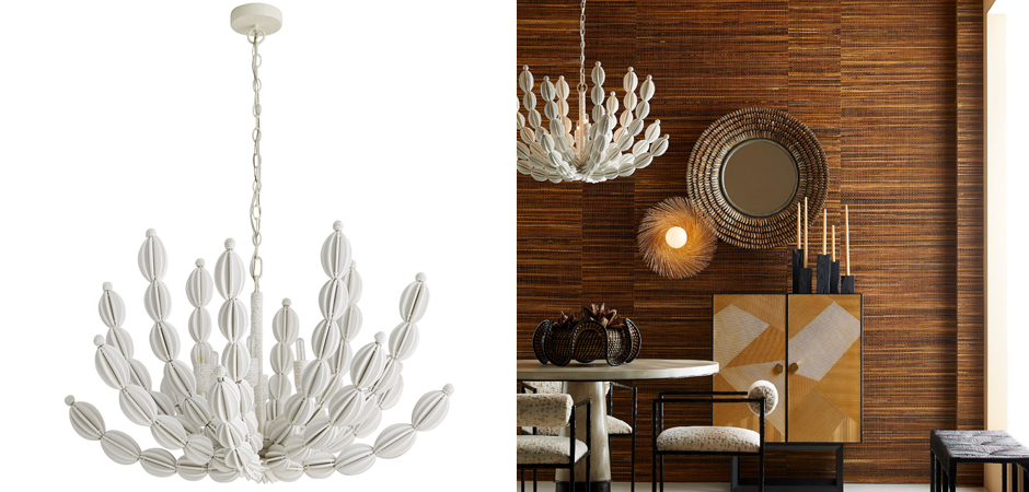 Люстра Arteriors INDI CHANDELIER Люстра Arteriors INDI CHANDELIER - Loft-Concept в Костроме