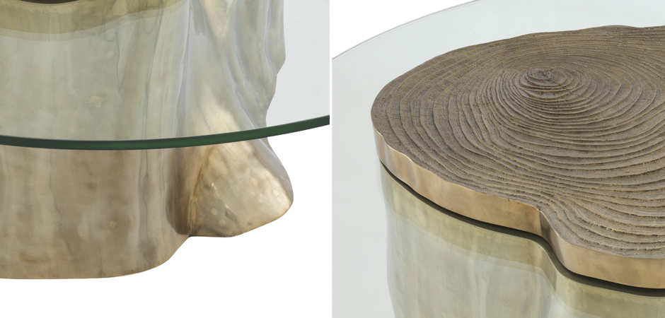 Кофейный стол Eichholtz Coffee Table Urban Кофейный стол Eichholtz Coffee Table Urban - Loft-Concept в Костроме