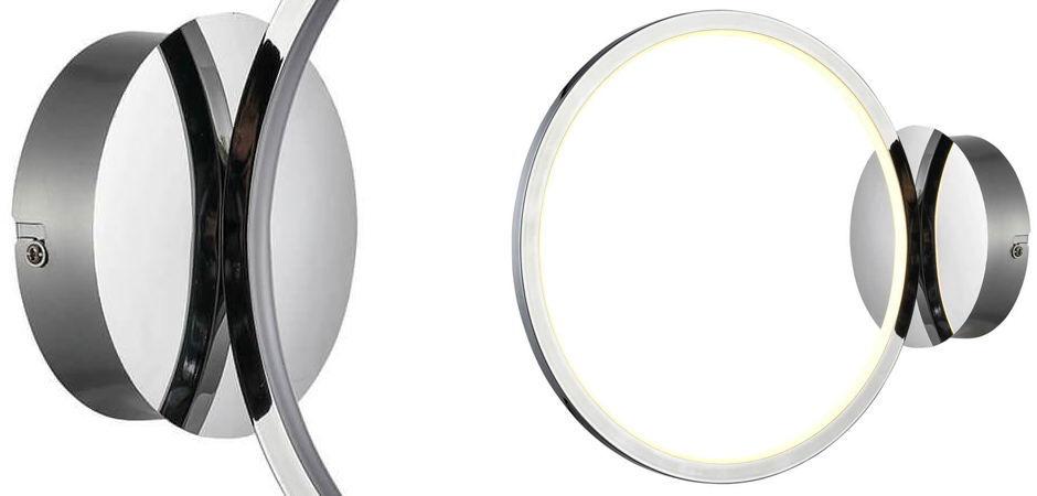Бра Luminous Ring Bra Бра Luminous Ring Bra - Loft-Concept в Костроме