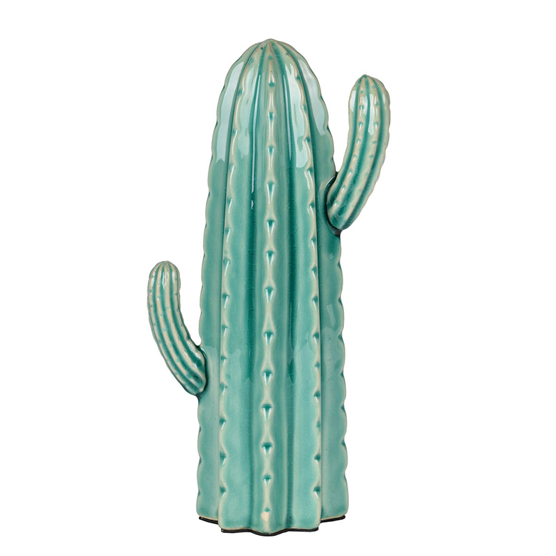 Статуэтка Ceramic Cactus Зеленый в Костроме | Loft Concept 