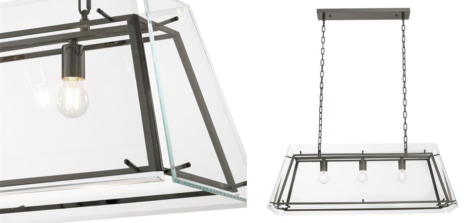 Люстра Chandelier Azure L Bronze Люстра Chandelier Azure L Bronze - Loft-Concept в Костроме