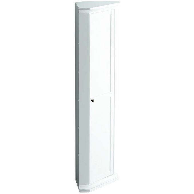 Шкаф угловой White corner Белый Шкаф угловой White corner Белый в Костроме | Loft Concept