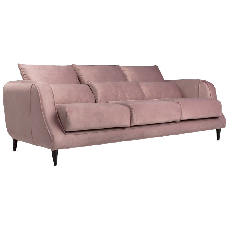 Диван Portree Sofa roz Дымчатая Роза Диван Portree Sofa roz Дымчатая Роза в Костроме | Loft Concept