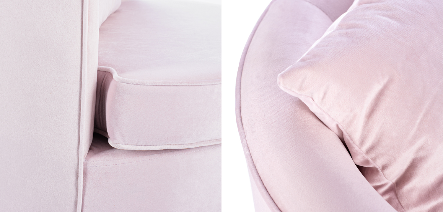 Кресло Cathal Chair Golden Belt - фото №1