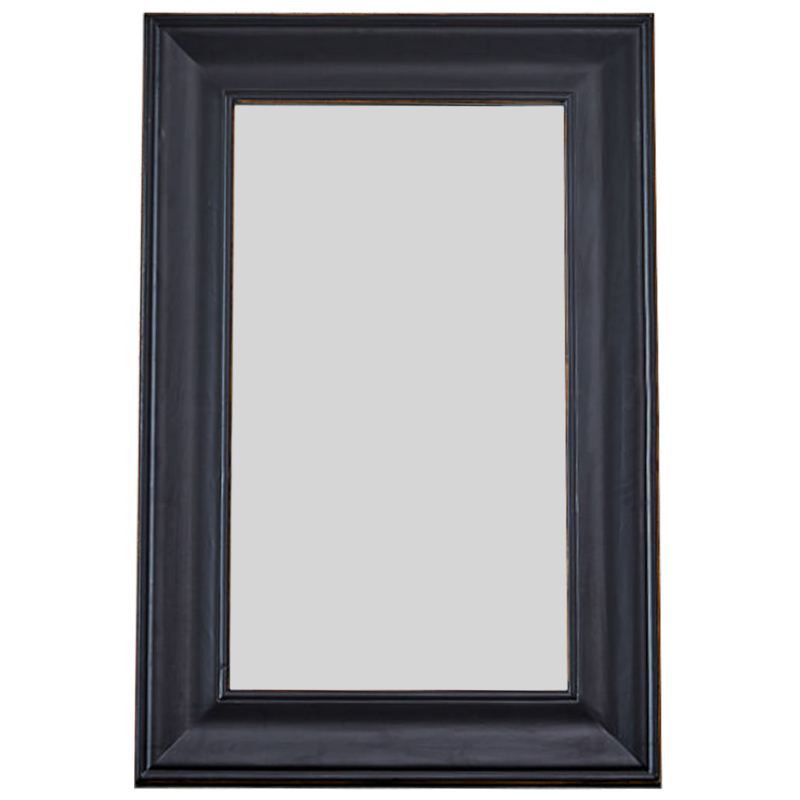 Зеркало Wallmoden Mirror Черный Зеркало Wallmoden Mirror Черный в Костроме | Loft Concept