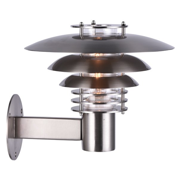 Бра Nordlux vaeglampe Satin nickel Сталь Бра Nordlux vaeglampe Satin nickel Сталь в Костроме | Loft Concept