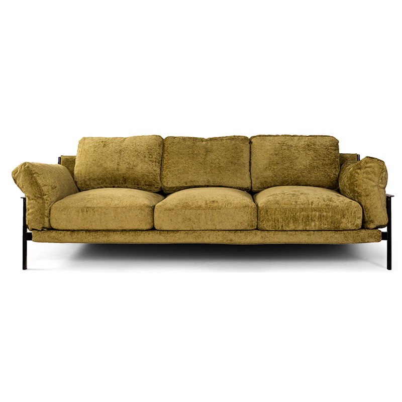 Диван Harald Olive Sofa Оливковый Диван Harald Olive Sofa Оливковый в Костроме | Loft Concept