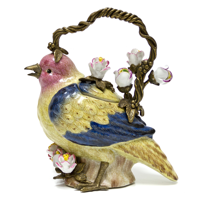 Чайник Colorful Bird Мульти Чайник Colorful Bird Мульти в Костроме | Loft Concept