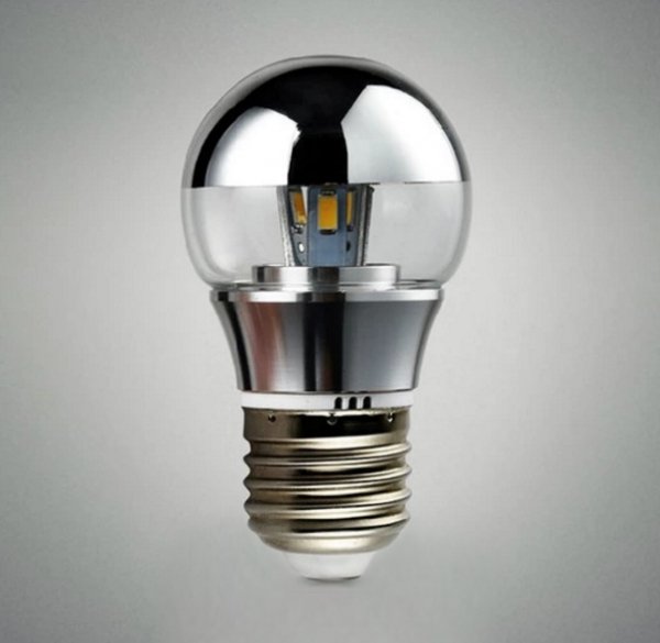 Лампочка Led с гальваническим покрытием для Modo Chandelier Лампочка Led с гальваническим покрытием для Modo Chandelier в Костроме | Loft Concept