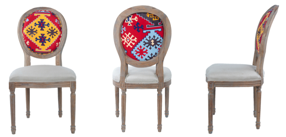 Стул French chairs Provence Mexican Chair Стул French chairs Provence Mexican Chair - Loft-Concept в Костроме