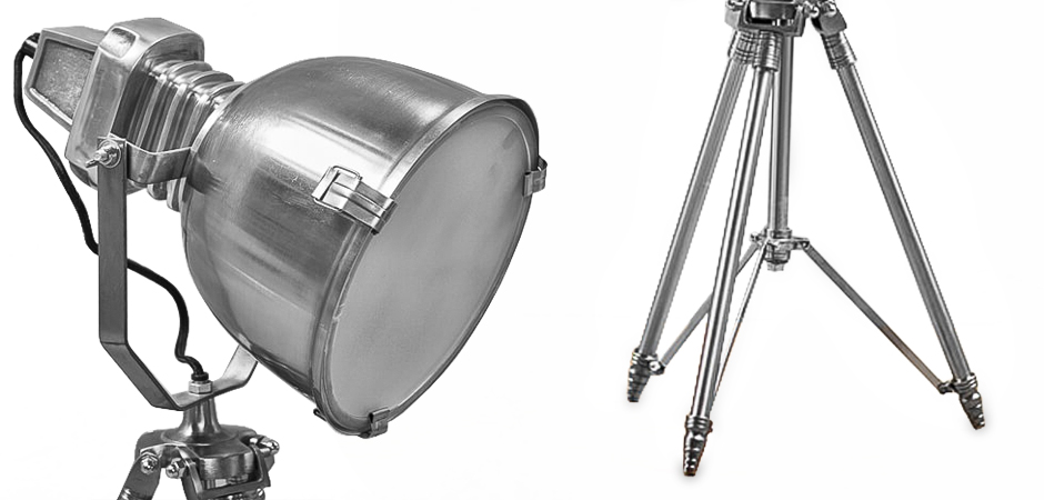 Настольная лампа Enrico Loft Table lamp Настольная лампа Enrico Loft Table lamp - Loft-Concept в Костроме