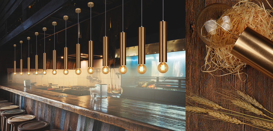 Подвесной светильник Trumpet Ball Подвесной светильник Trumpet Ball - Loft-Concept в Костроме