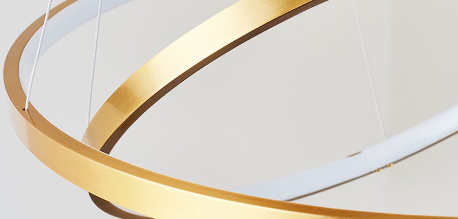 Люстра ORACLE 4 Rings Люстра ORACLE 4 Rings - Loft-Concept в Костроме