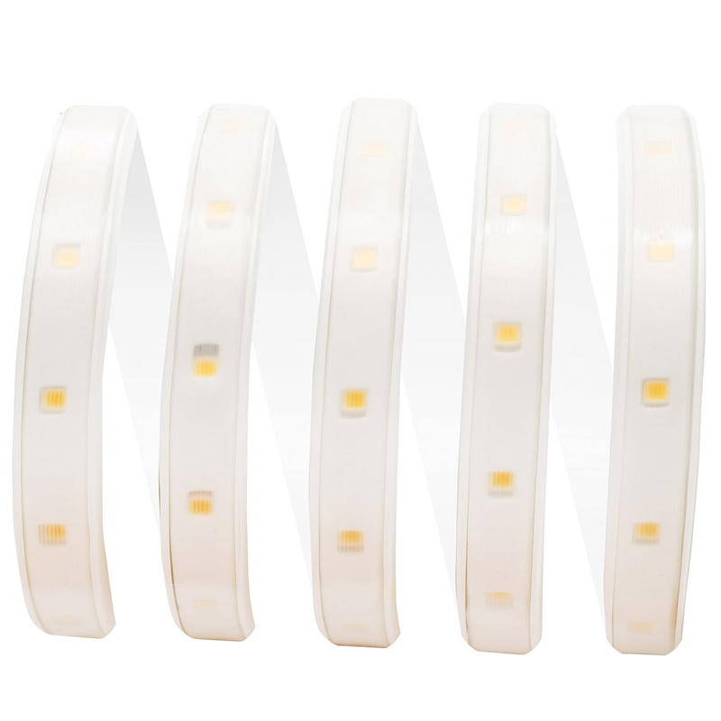 Комплект светодиодной ленты 6W/m 60LED/m 2835SMD теплый белый 5M Белый Комплект светодиодной ленты 6W/m 60LED/m 2835SMD теплый белый 5M Белый в Костроме | Loft Concept