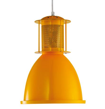 Люстра Loftarea Pendant Yellow Желтый Люстра Loftarea Pendant Yellow Желтый в Костроме | Loft Concept