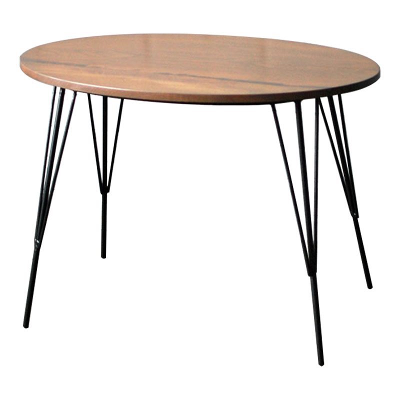 Кофейный стол Amani Industrial Metal Rust Coffee Table Черный Коричневый Кофейный стол Amani Industrial Metal Rust Coffee Table Черный Коричневый в Костроме | Loft Concept