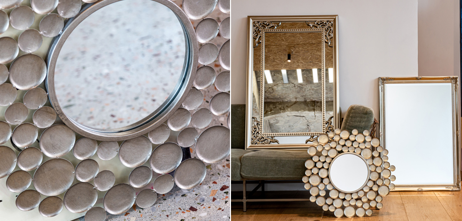 Зеркало Montespan Mirror Зеркало Montespan Mirror - Loft-Concept в Костроме