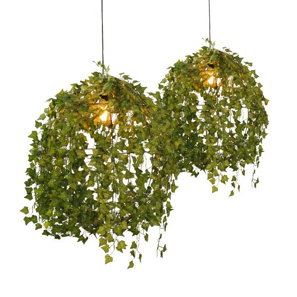 Люстра Pots Pendant Globe 60 Зеленый Люстра Pots Pendant Globe 60 Зеленый в Костроме | Loft Concept