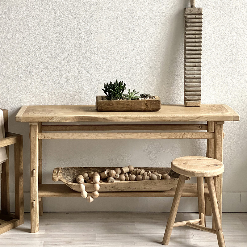 Консоль Reena Console L Древесина Консоль Reena Console L Древесина в Костроме | Loft Concept