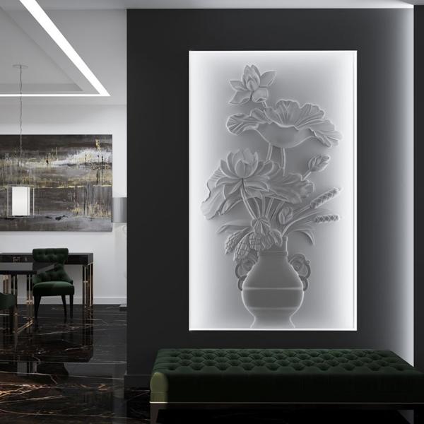 Барельеф AFINA Барельеф AFINA в Костроме | Loft Concept