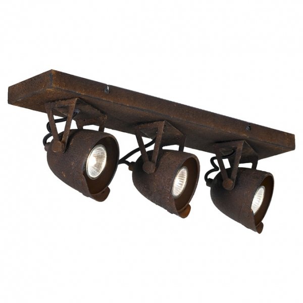 Спот Eye Spot Rust 3 line Искусственная бурая ржавчина Спот Eye Spot Rust 3 line Искусственная бурая ржавчина в Костроме | Loft Concept