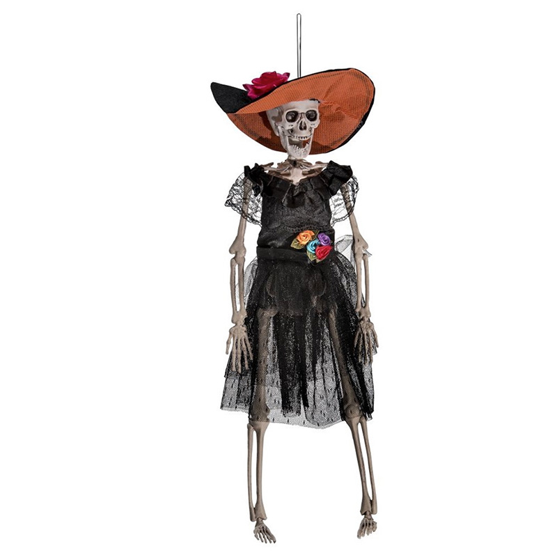 Аксессуар для Хэллоуина Mexican Skeleton Черный Мульти Аксессуар для Хэллоуина Mexican Skeleton Черный Мульти в Костроме | Loft Concept