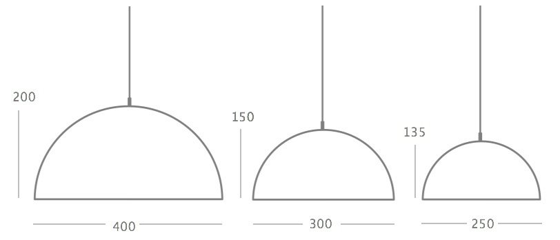 Подвесной светильник Cork Semisphere Подвесной светильник Cork Semisphere в Костроме