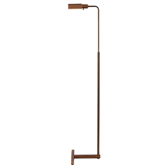 Торшер Copper Pod Floor Lamp Медь Торшер Copper Pod Floor Lamp Медь в Костроме | Loft Concept