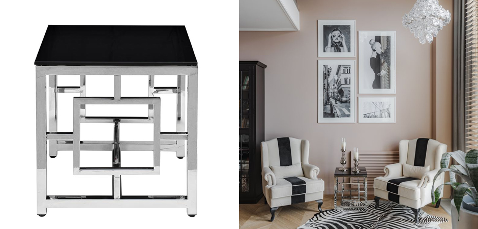 Стол Quadrum Table Стол Quadrum Table - Loft-Concept в Костроме