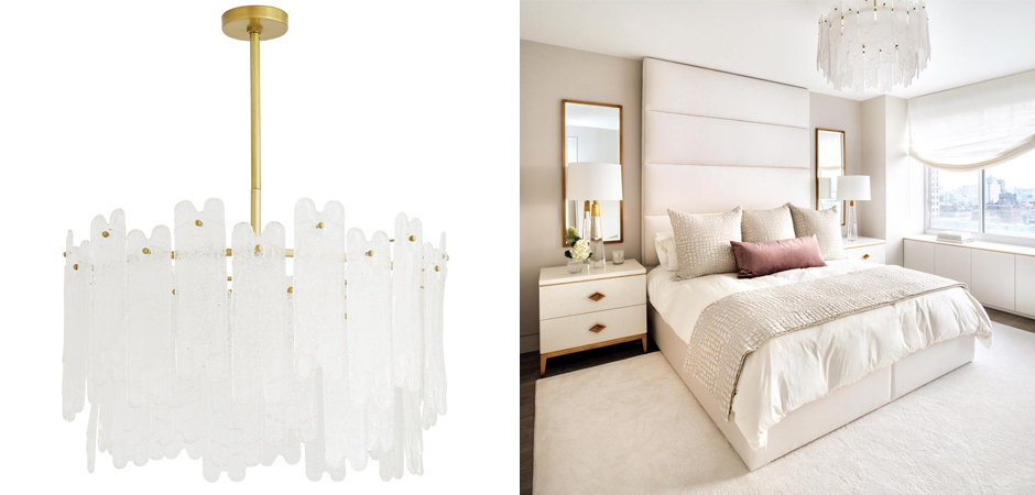 Люстра Arteriors MUGLER CHANDELIER Люстра Arteriors MUGLER CHANDELIER - Loft-Concept в Костроме