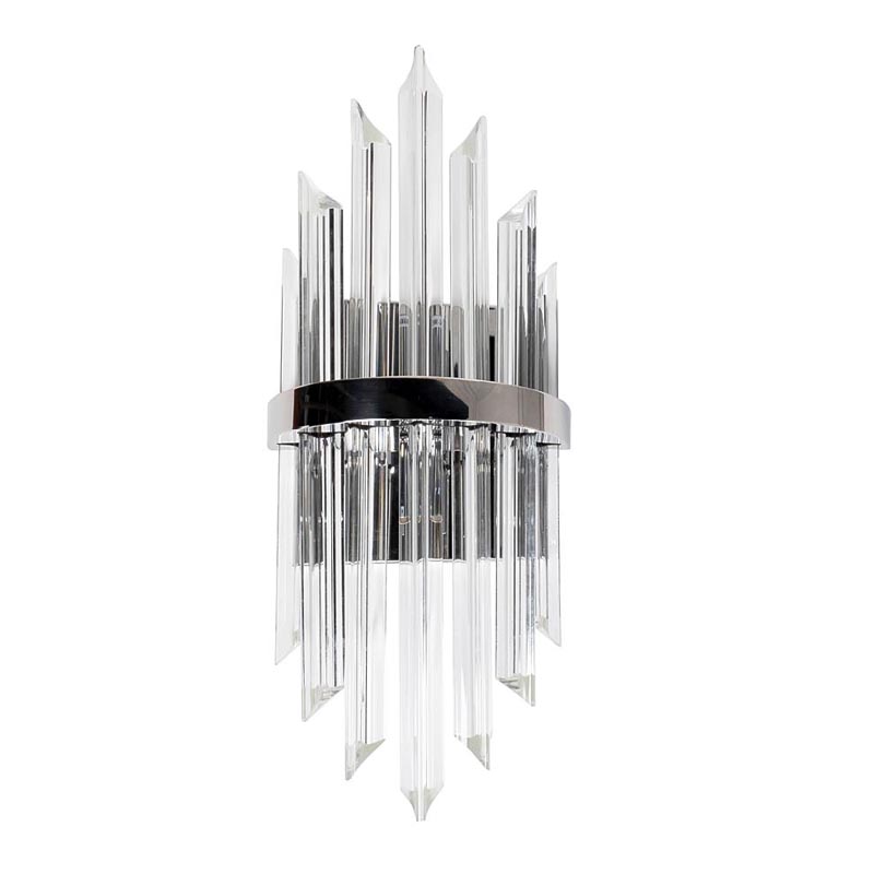 Бра ART WALL Suspension 50 Chrome Хром Бра ART WALL Suspension 50 Chrome Хром в Костроме | Loft Concept