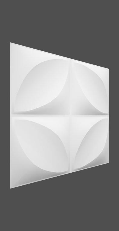 Гипсовая 3D панель с принтографией PM-21 Гипсовая 3D панель с принтографией PM-21 в Костроме