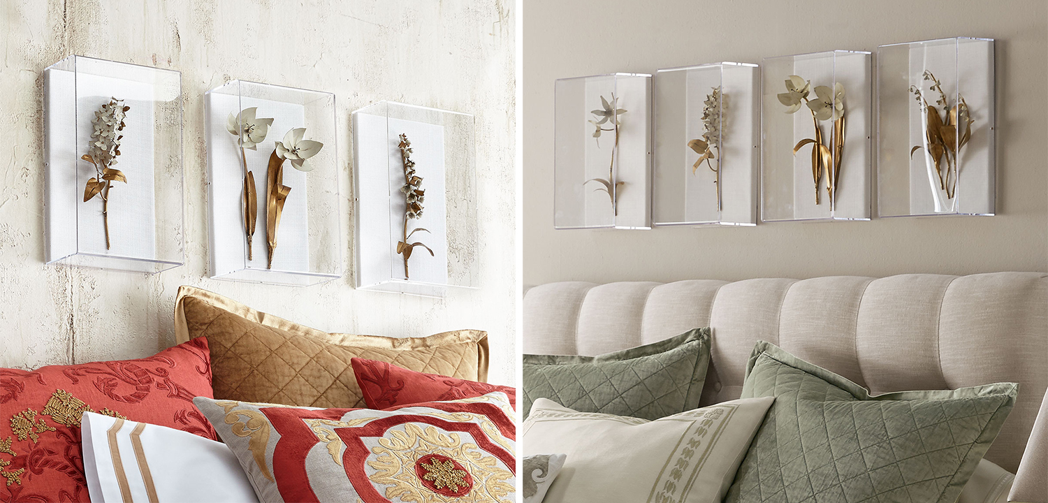 Аксессуар на стену цветок Tommy Mitchell Flower 19 - фото