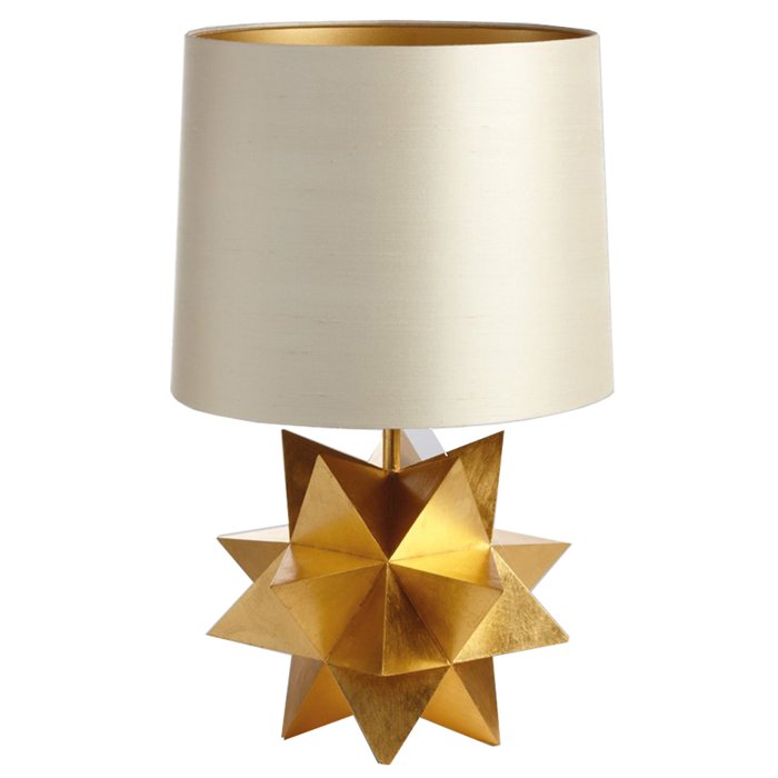 Stella Lamp Nicolas Aubagnac Латунь Молочный Stella Lamp Nicolas Aubagnac Латунь Молочный в Костроме | Loft Concept