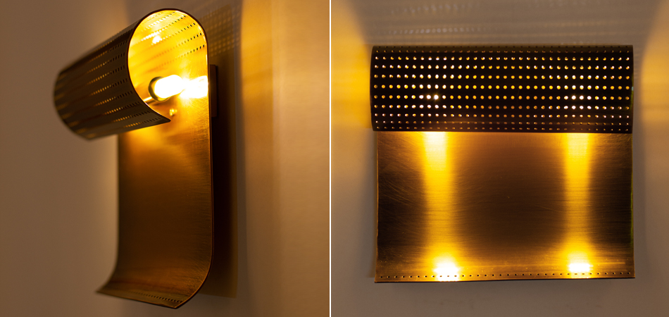 Бра PRECISION SMALL SCONCE Бра PRECISION SMALL SCONCE - Loft-Concept в Костроме