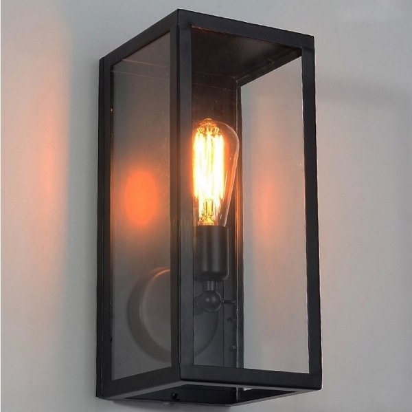 Бра Loft Industrial Ortogonal Cub Bra Бра Loft Industrial Ortogonal Cub Bra в Костроме | Loft Concept