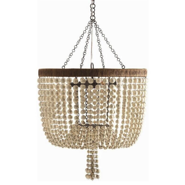 Светильник Essie Chandelier white Белый Светильник Essie Chandelier white Белый в Костроме | Loft Concept