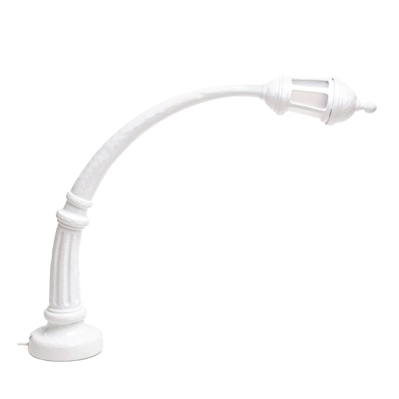 Настольная лампа Seletti Street Lamp White Белый Настольная лампа Seletti Street Lamp White Белый в Костроме | Loft Concept