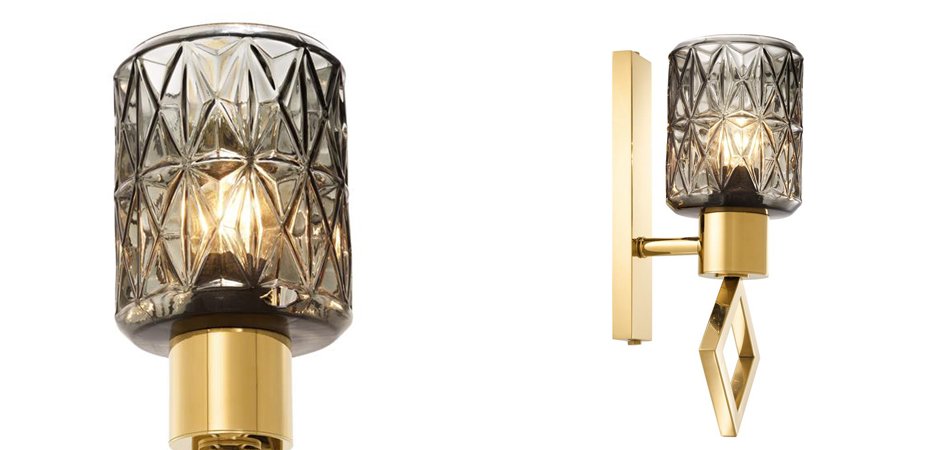 Бра Eichholtz Wall Lamp Touch Бра Eichholtz Wall Lamp Touch - Loft-Concept в Костроме