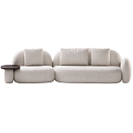 Модульный Диван Orus с овальным столиком  варинант исполнения - 1 | Loft Concept в Костроме