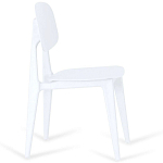 Стул The White Moment варинант исполнения - 3 | Loft Concept в Костроме