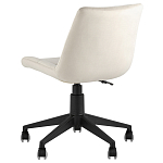 Кресло для рабочего стола Sheilly Beige варинант исполнения - 5 | Loft Concept в Костроме